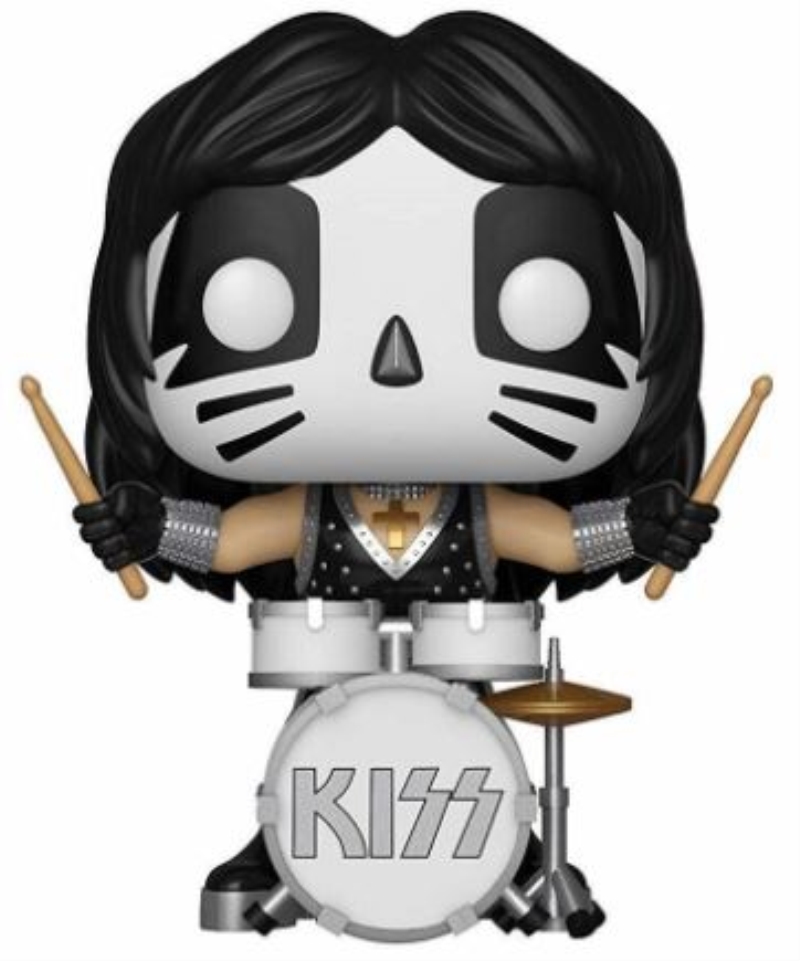 FUNKO ACTION FIGURES FUNKO POP KISS CATMAN FUNKO ACTION FIGURES FUNKO POP KISS CATMAN